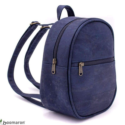 Sac à dos liège compact profil