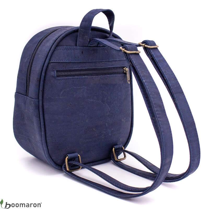 Sac à dos liège compact anse 