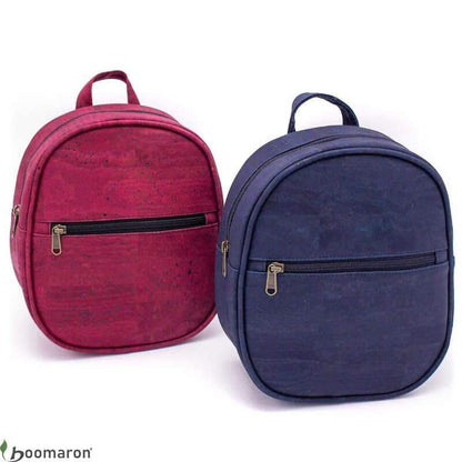Sac à dos liège compact