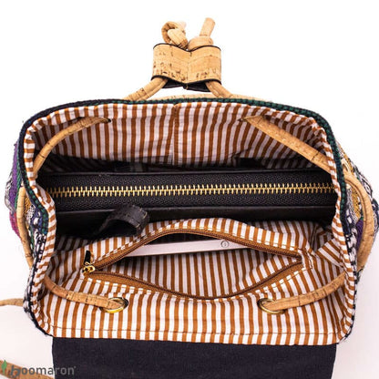 Sac à dos en liège - Edite