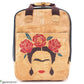 Sac à dos en liège Frida Kahlo
