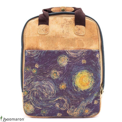 Sac à dos en liège - Frida Kahlo