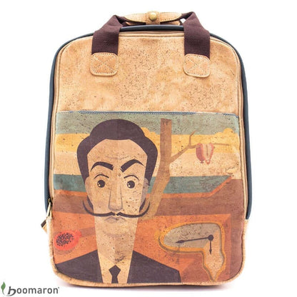 Sac à dos en liège - Picasso