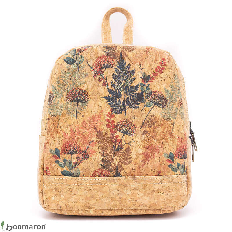 sac à dos femme en liège