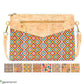 Sac Bandoulière en Liège - Afra
