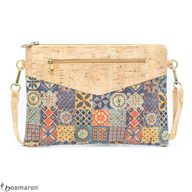 Sac Bandoulière en Liège Artisanal 