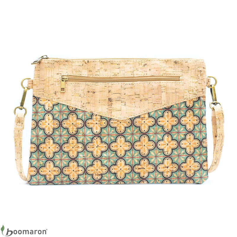 Sac Bandoulière en Liège Du Portugal