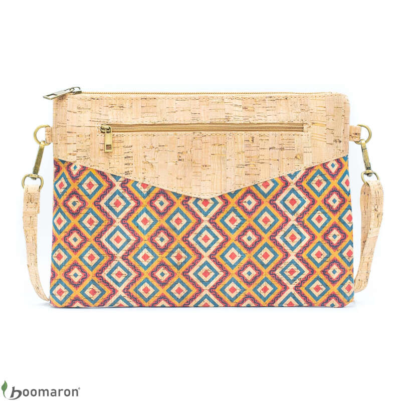 Sac Bandoulière en Liège Femme Portugal