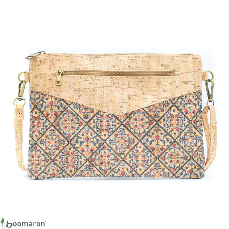 Sac Bandoulière en Liège Femme