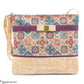 Sac Bandoulière Femme en Liège Portugal Artisanal 