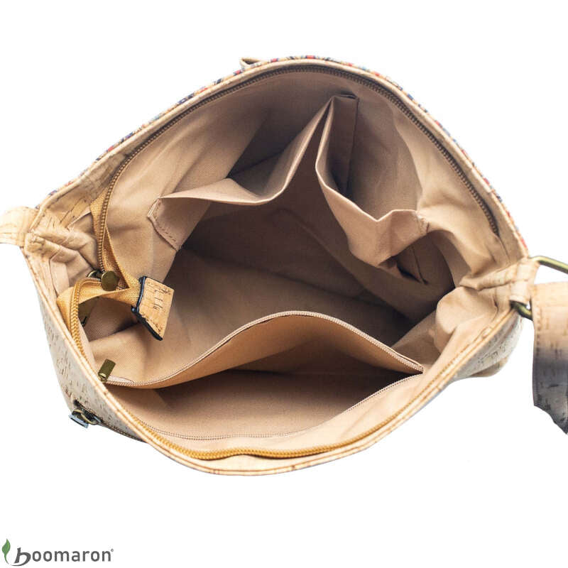 Sac Bandoulière en Liège - Alzira