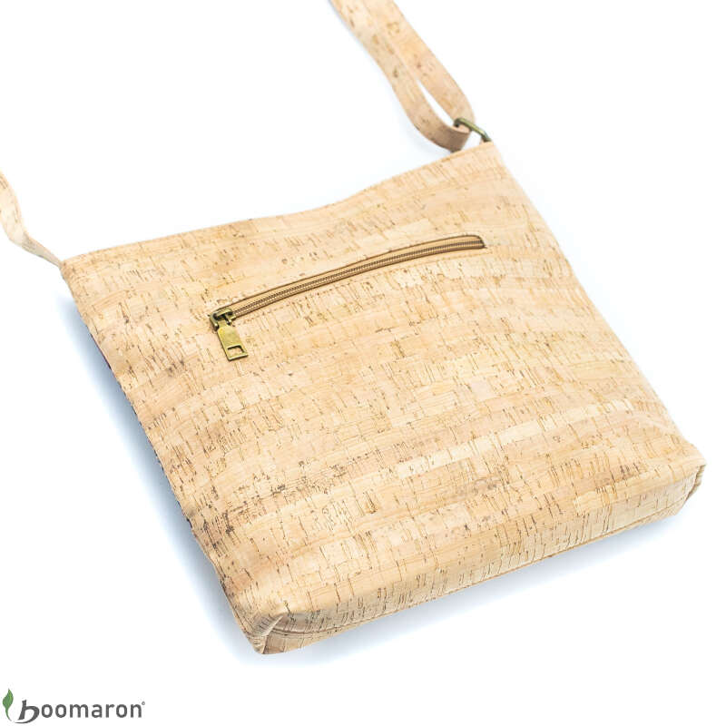 Sac Bandoulière en Liège - Alzira