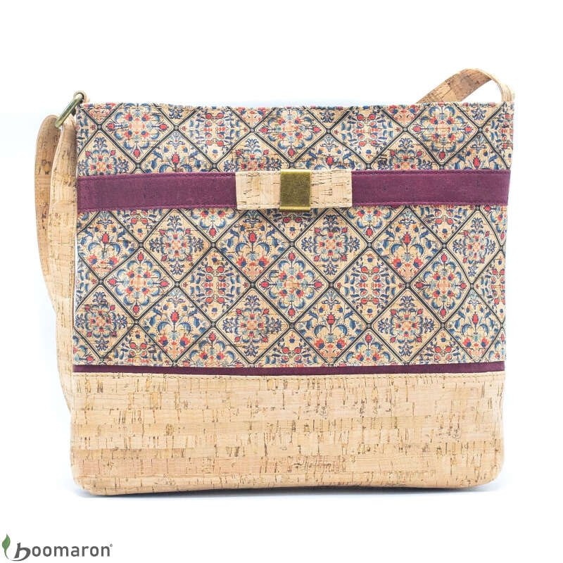 Sac Bandoulière Femme en Liège 
