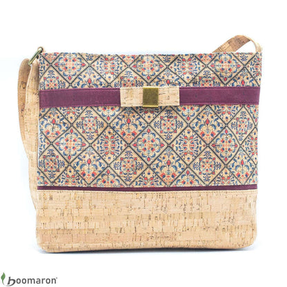 Sac Bandoulière Femme en Liège 