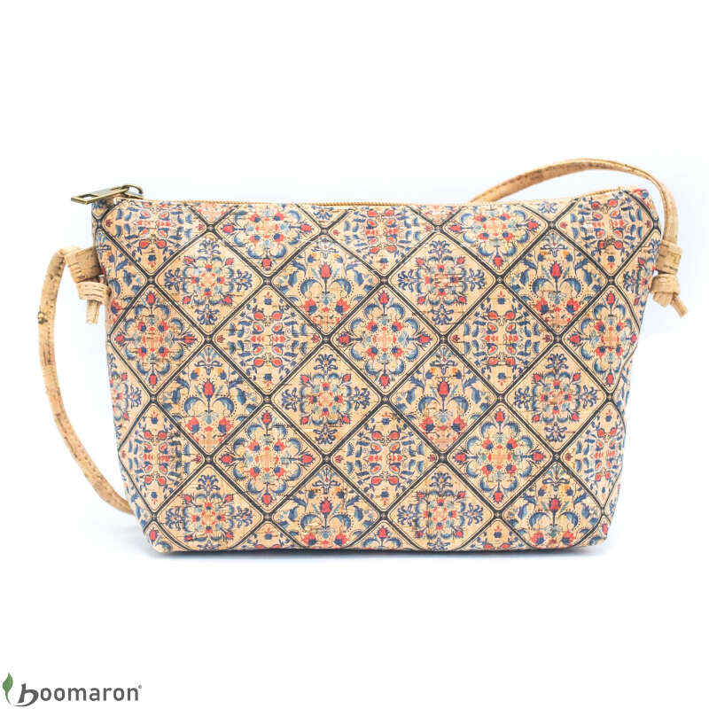 Sac Bandoulière en Liège Artisanal Portugal