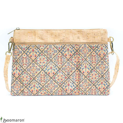 Sac Bandoulière en Liège Femme