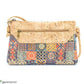 Sac bandoulière en liège - Justina