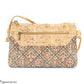 Sac bandoulière en liège - Justina