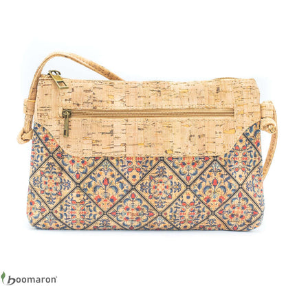 Sac bandoulière en liège - Justina