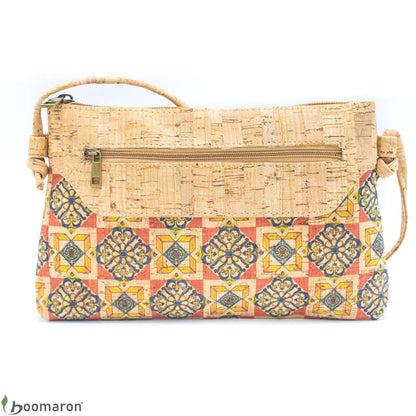 Sac bandoulière en liège - Justina