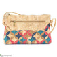 Sac bandoulière en liège - Justina