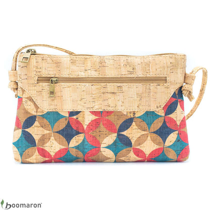Sac bandoulière en liège - Justina