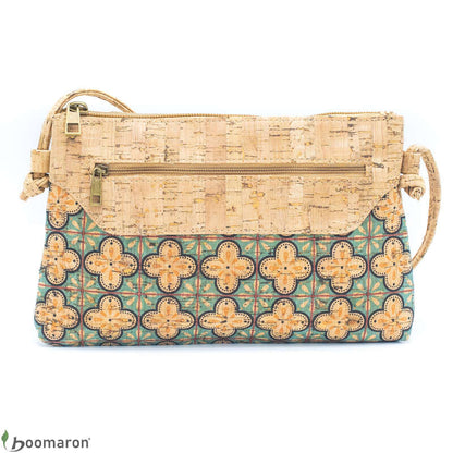 Sac bandoulière en liège - Justina