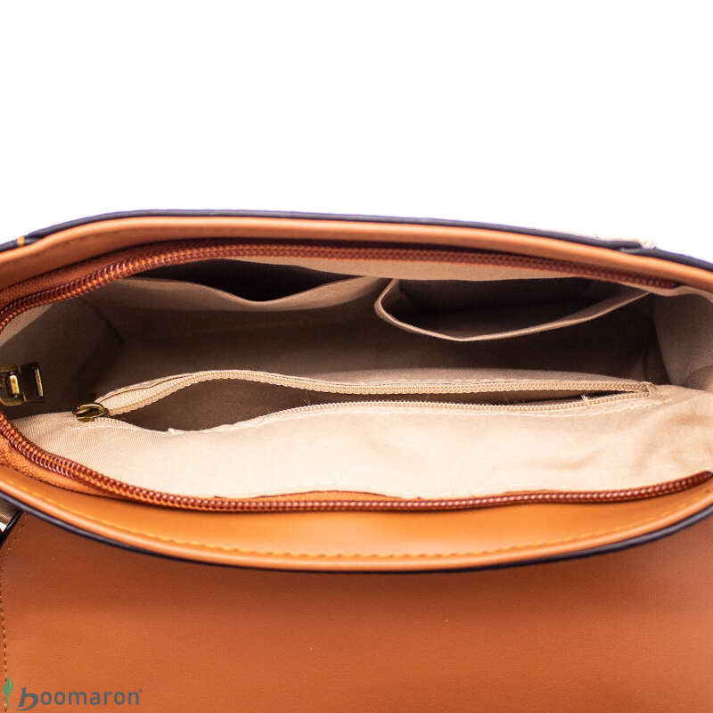 Sac Bandoulière en Liège - Magali