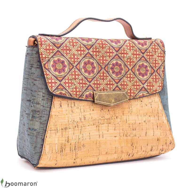 Sac Bandoulière en Liège - Magali