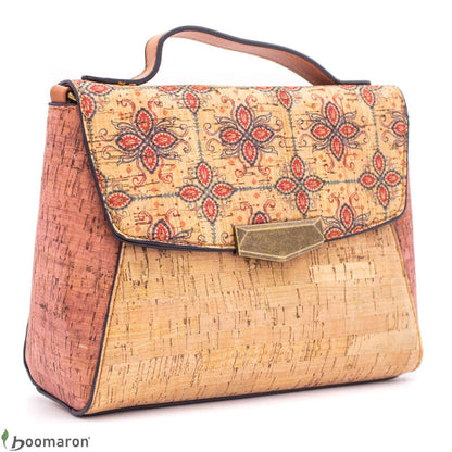 Sac Bandoulière en Liège - Nina