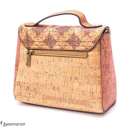 Sac Bandoulière en Liège - Nina