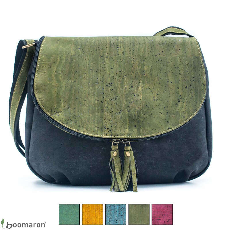 Sac végan Bandoulière