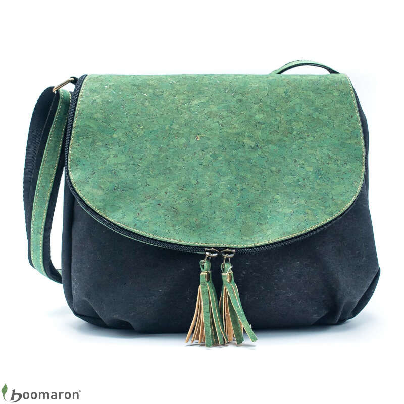 Sac Bandoulière ne Liège Femme
