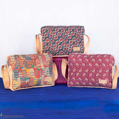 Sac Bandoulière Liège - Livia