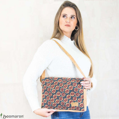 Sac Bandoulière Liège - Livia