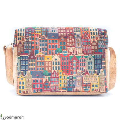Sac Bandoulière Liège - Livia