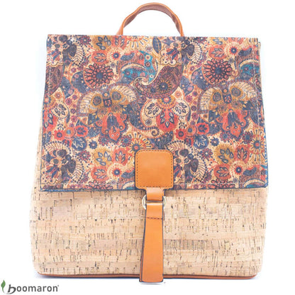 Sac à Dos en liège artisanal