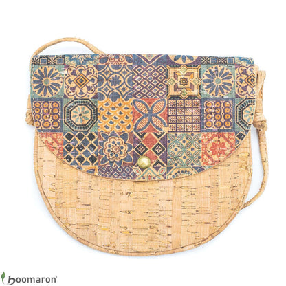 Sac Messager en Liège Artisanal