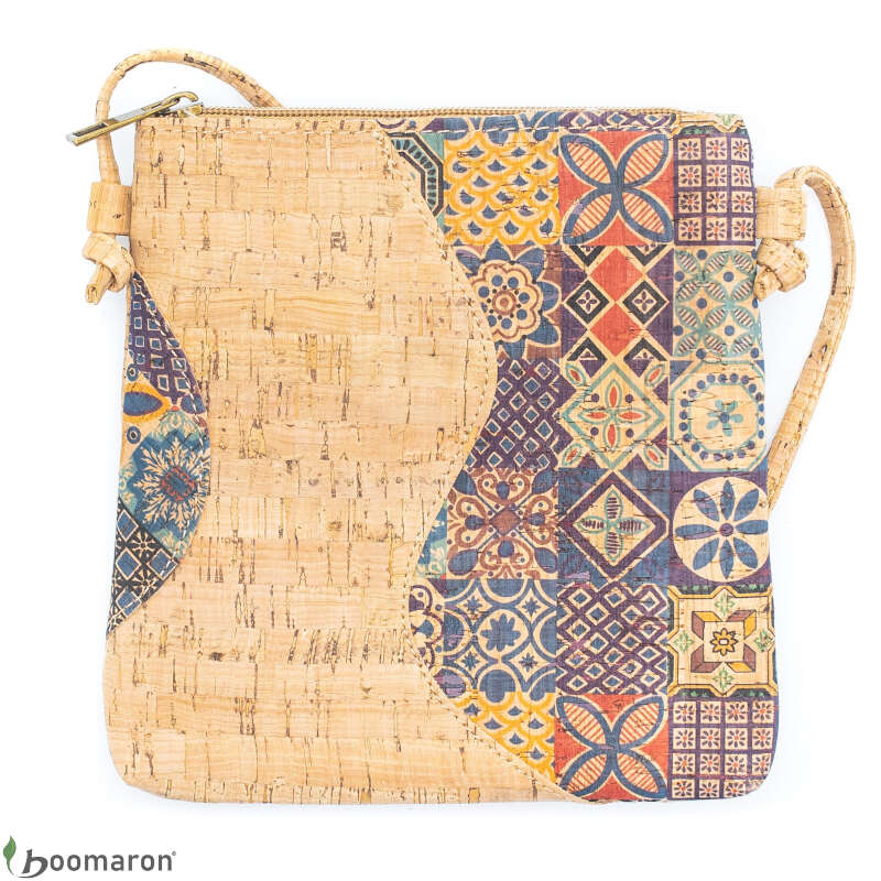 Sac Messager en Liège Femme