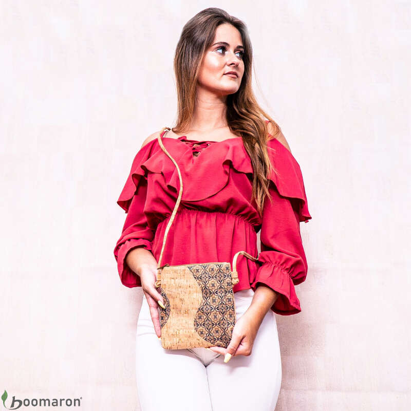Sac Messager en Liège - Bartolina