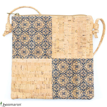 Sac Messager en Liège artisanal