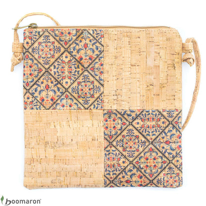 Sac Messager en Liège Femme 